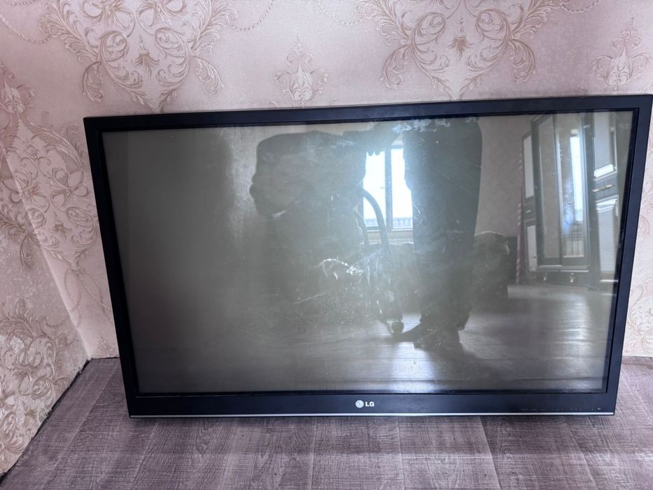 Телевизор в робочем состоянии