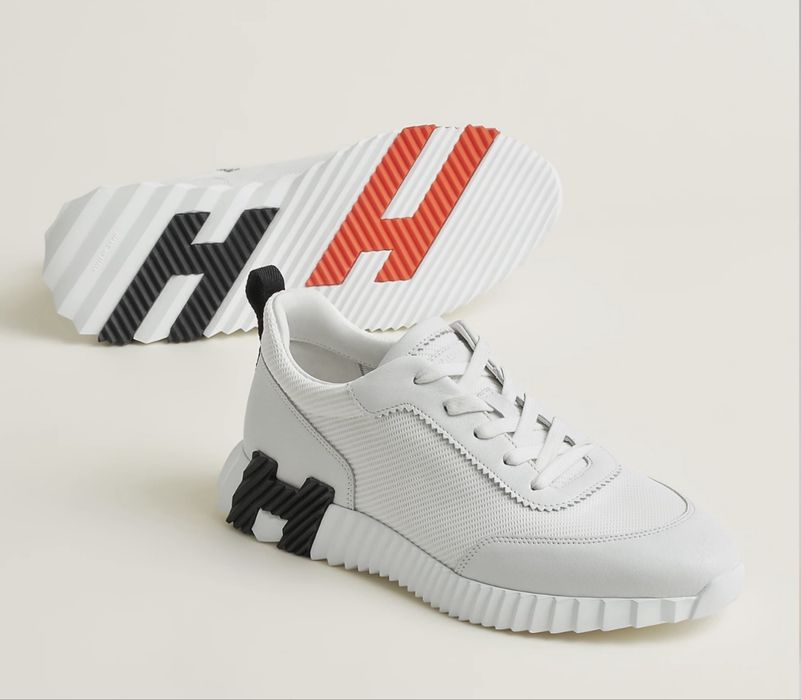 Hermes Bouncing Sneaker
