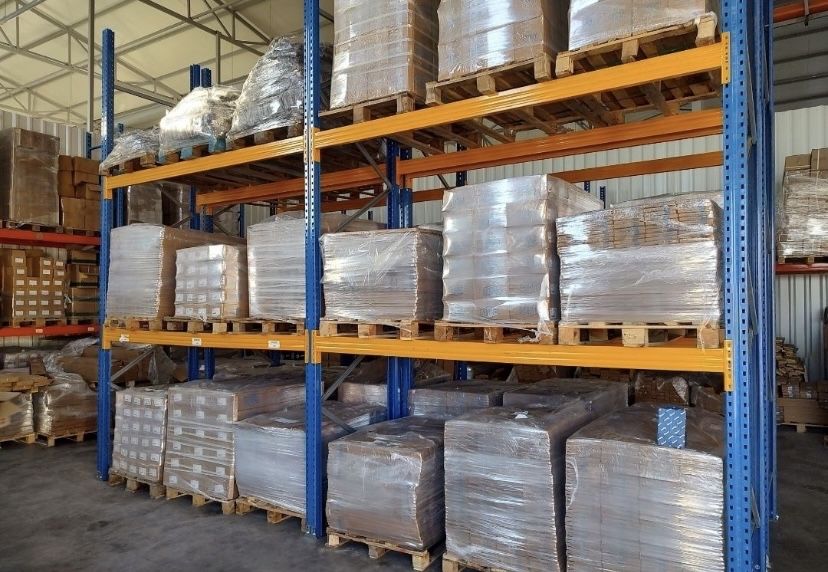 Rafturi metalice premium