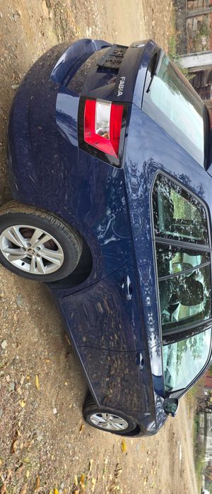 Skoda fabia 1.0 benzina