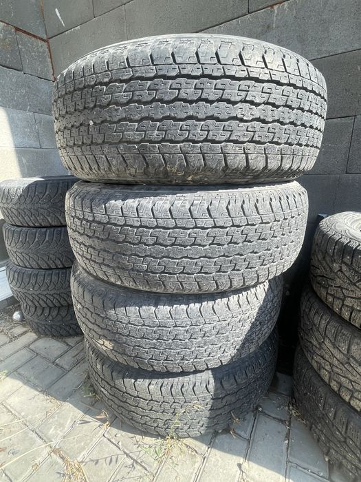 Продам шины, летние и зимние.
