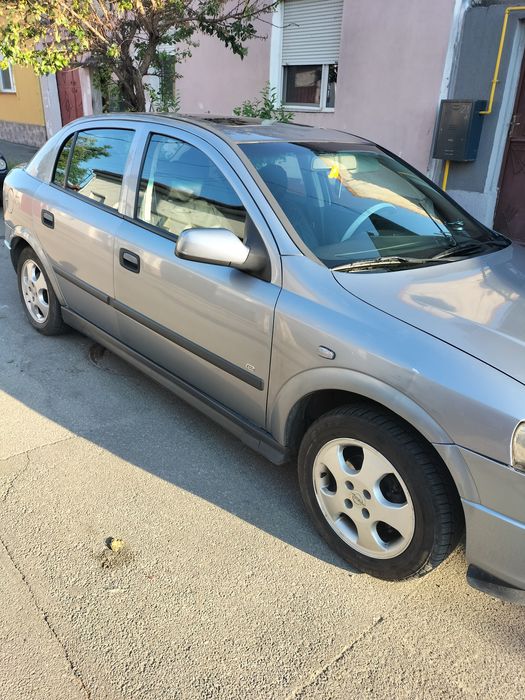 Vând Opel Astra G 2008  1,4 benzina+GPL