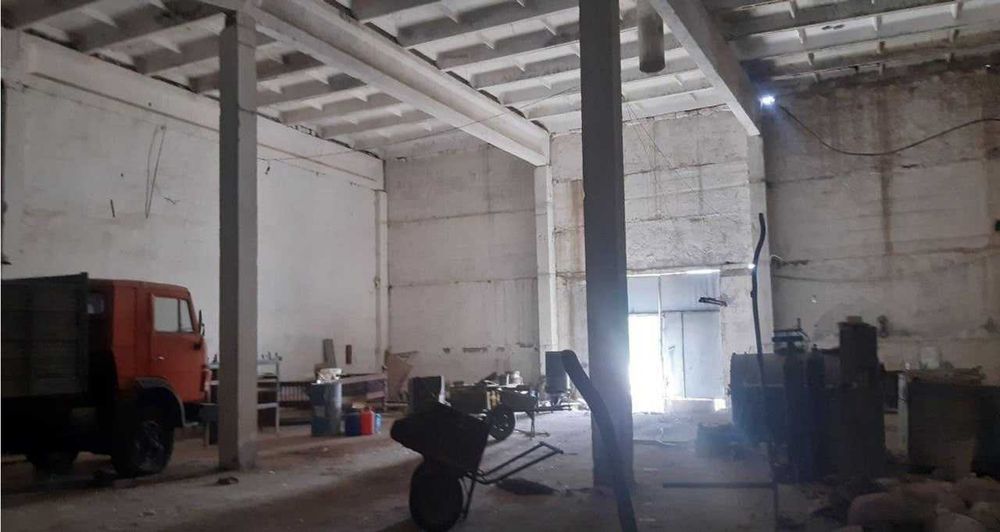 Ombor ijaraga beriladi