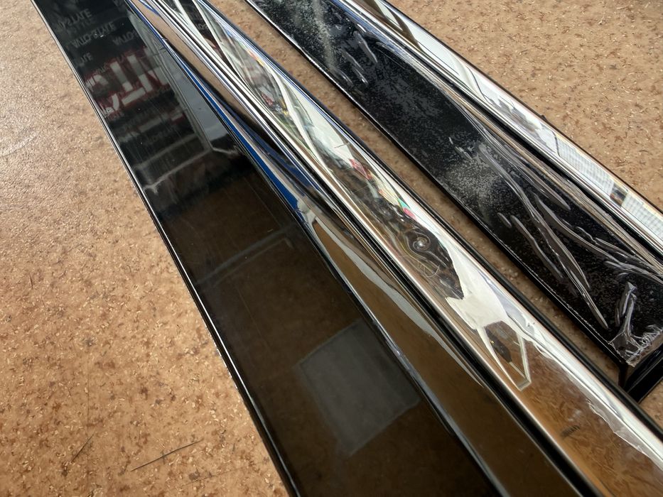 Дефлекторы окон Haval Jolion с 2021+