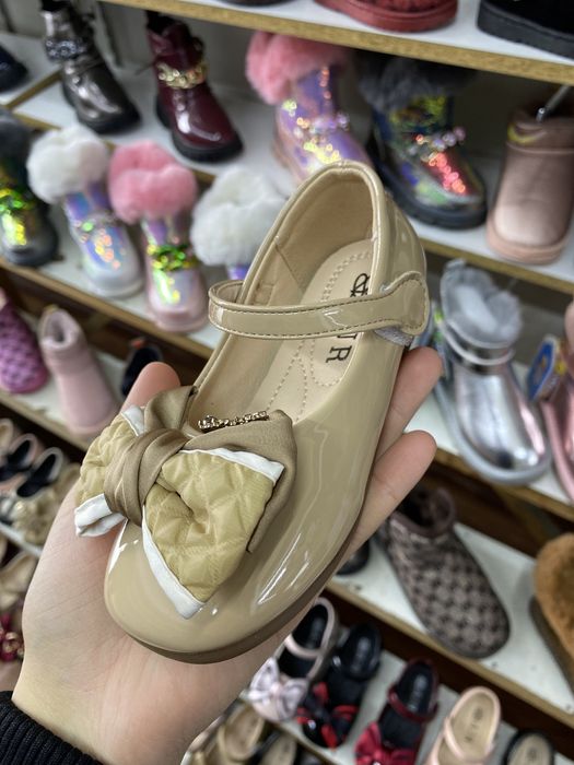 Оптом детский обувь