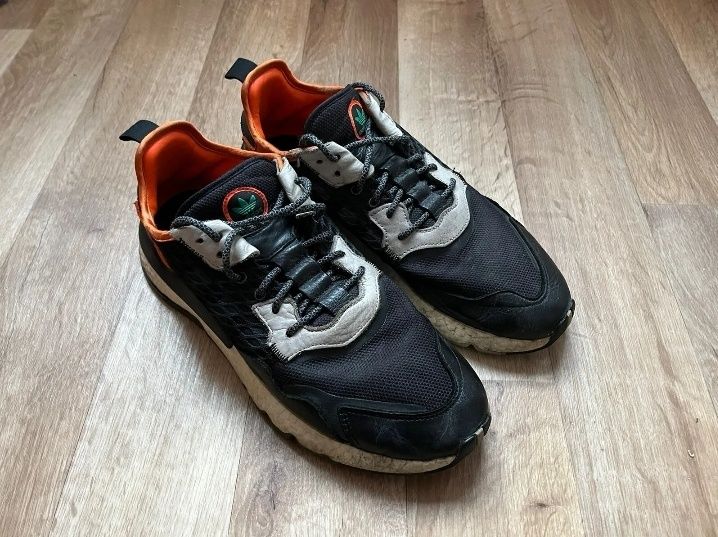 Маратонки Adidas Nite Jogger Cordura