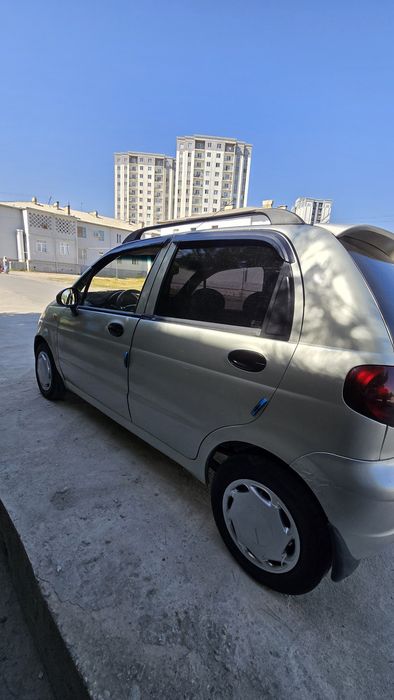 Daewoo Matiz sotiladi