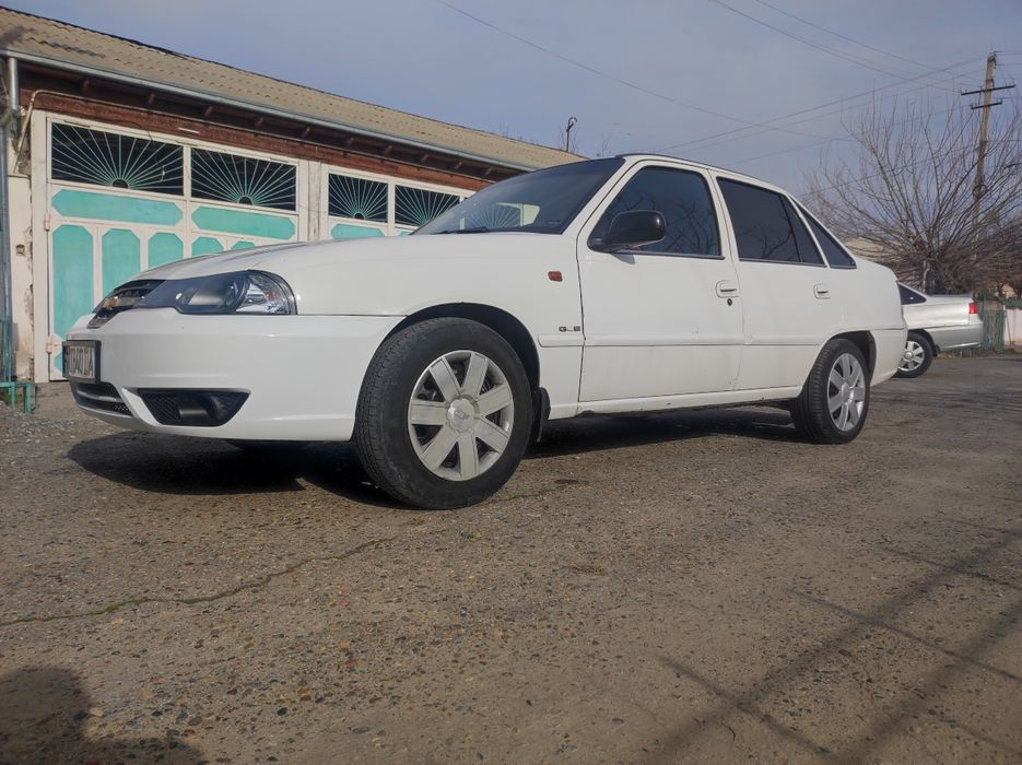 Нексия 2 транспортная средства