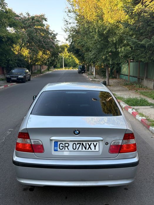 Vand bmw e46 318i 2003 fl