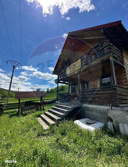 Cabană de vânzare COMISION 0%