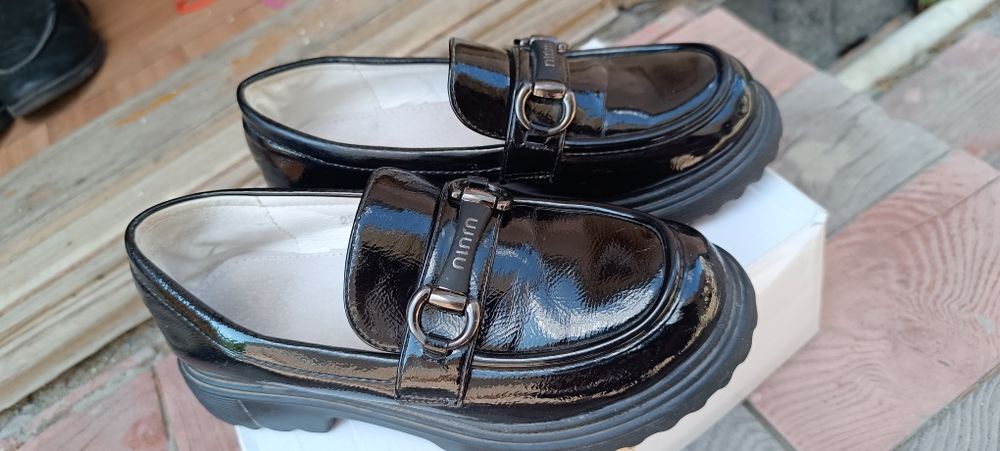 Обувь детская туфли девочка