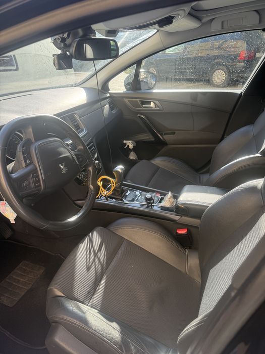 PEUGEOT 508 2012 — imagine 5