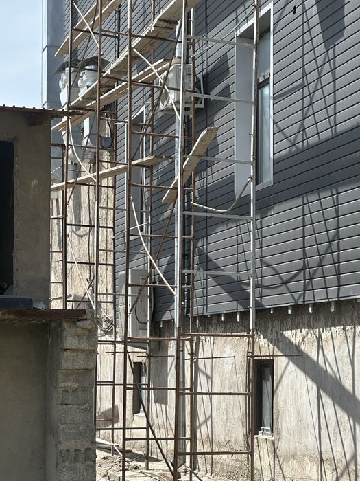 Леса стройтельные