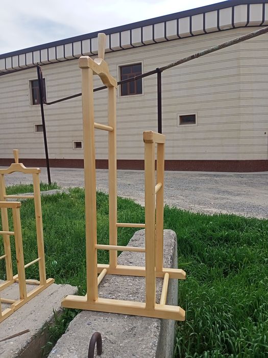 Veshilka yogʻochdan yasalgan