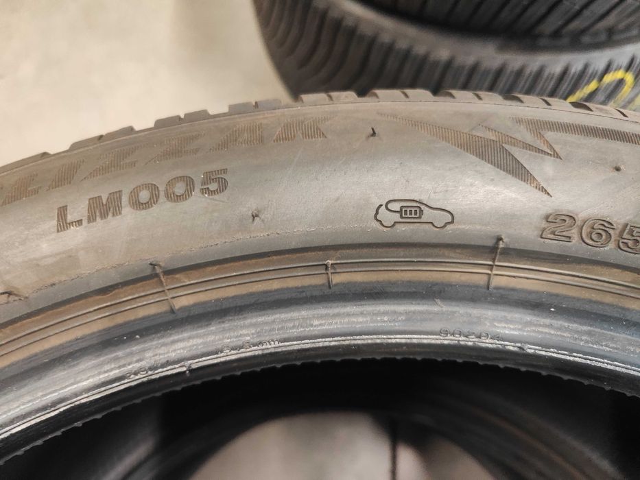 2бр.зимни гуми 265/40/20 Bridgestone