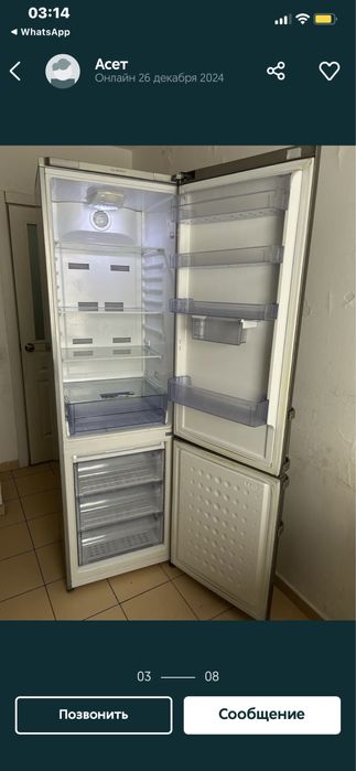 Продам холодильник  в отличном состоянии