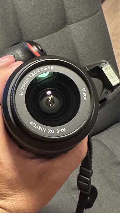 Nikon D5100 само тяло