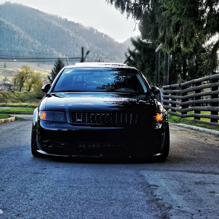 Audi a4 1.8t quattro USA 501 hp