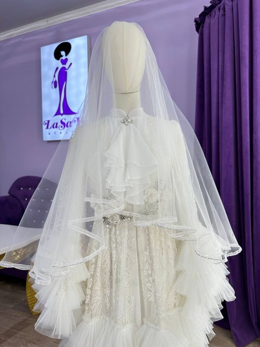 Kelin ko'ylak, kelin salom uchun