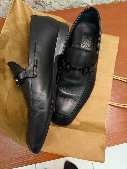 Продам туфли Ferragamo Италия