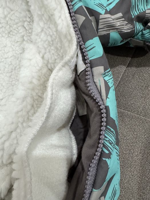 Детский комбинезон