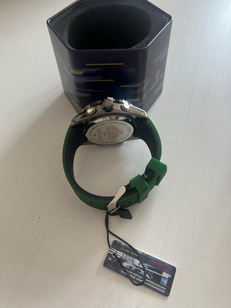 Ceas Martyn Line Chronograph Nou Constanta • OLX.ro