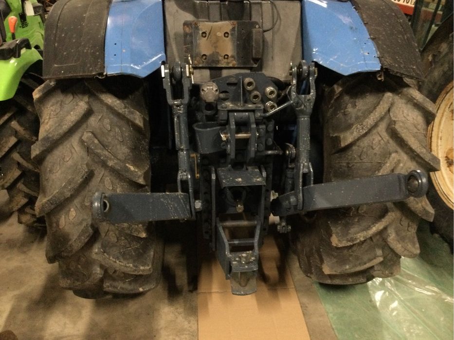 Tractor Landini mod 7530
