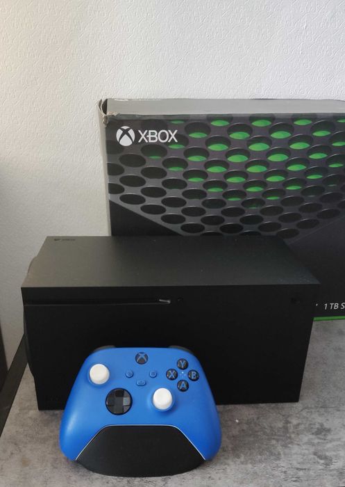 Xbox Series X 1 ТБ