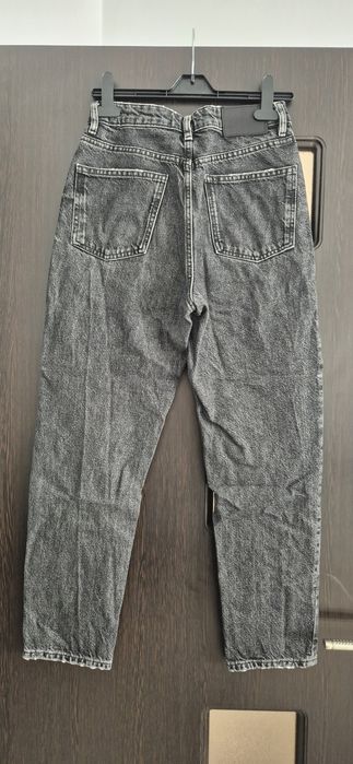 Blugi Zara mom fit 90's marimea 36