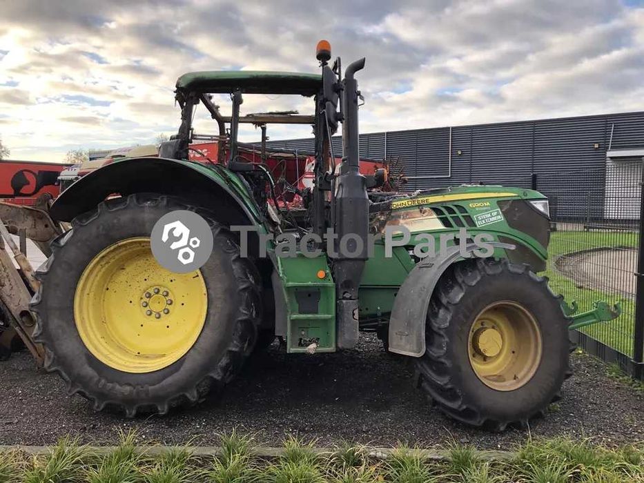 PIESE Tractoare John Deere 6105M, 6110M, 6115M,6120M, – PENTRU PIESE!