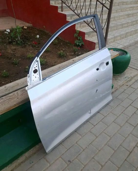 Дверь Хендай Солярис.