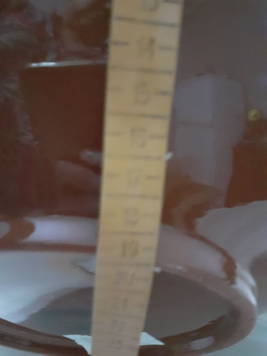 Продам большую керамическую чашу