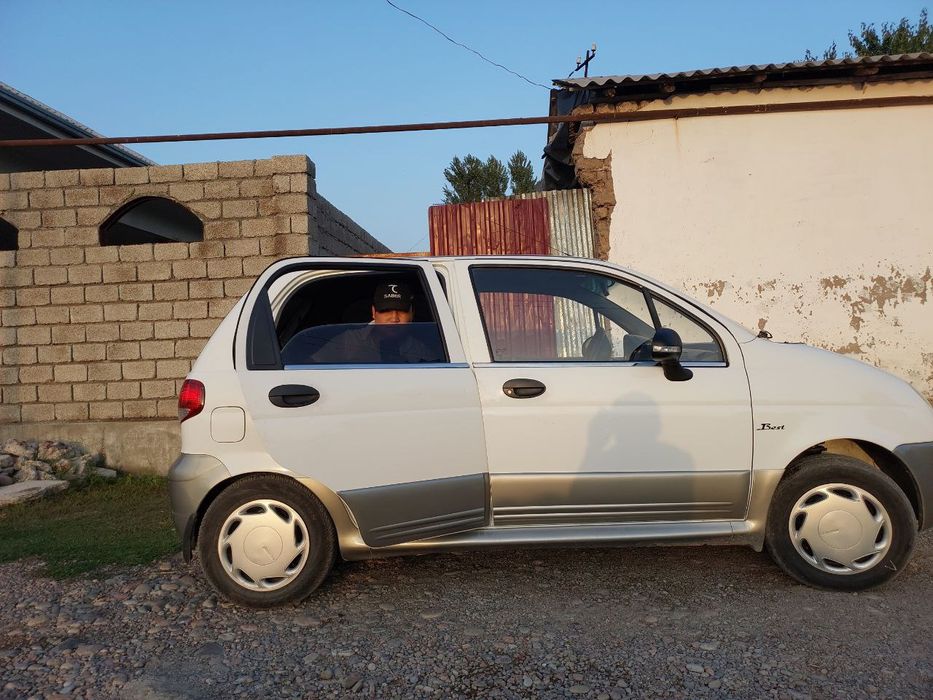 Автомобиль Матиз Best RAVON