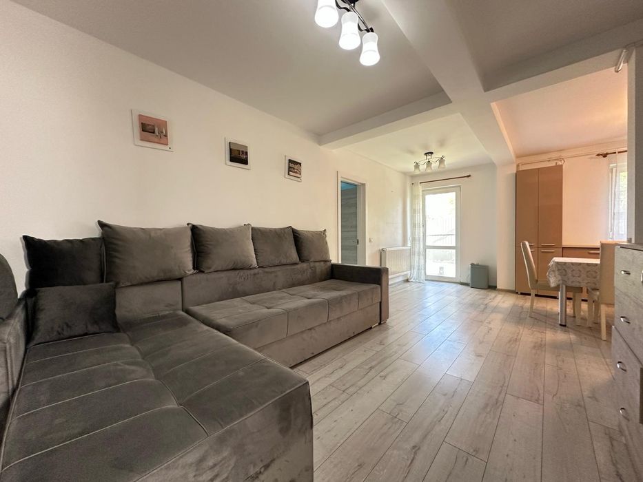 Inchiriere apartament 2 camere, cu gradina, Sibiu