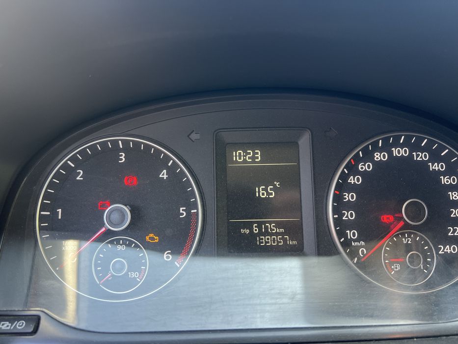 VW Caddy Maxi 2016 Euro6