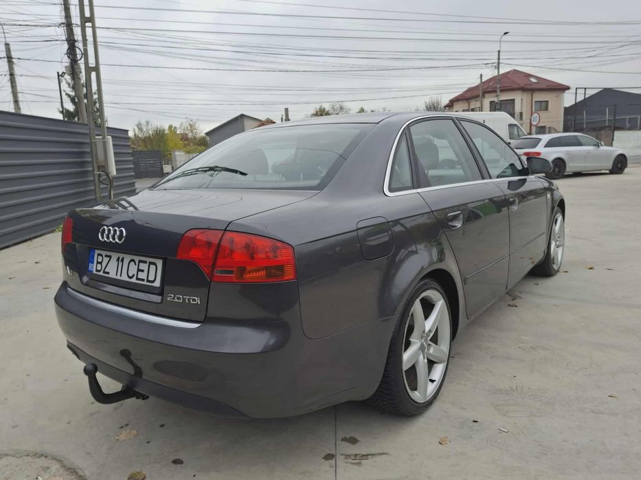 Audi a4 b7 2.0 tdi