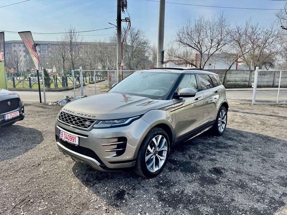 Range Rover Evoque. R-Dynamic. Impecabil