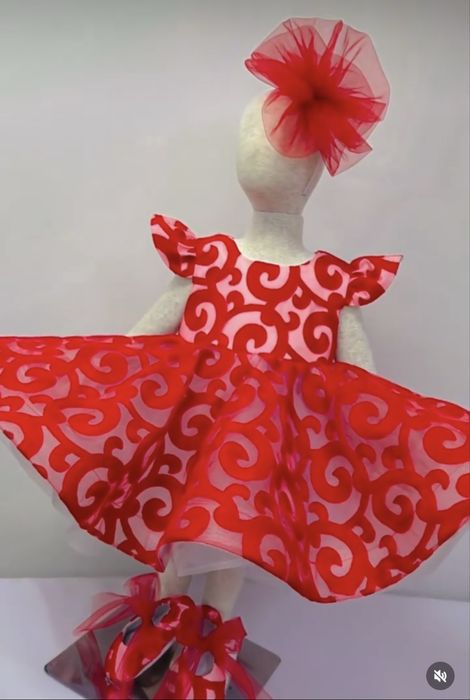 Платье на праздник