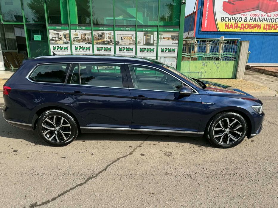 VW Passat B8 Highline 4motion 2016г. автоматик