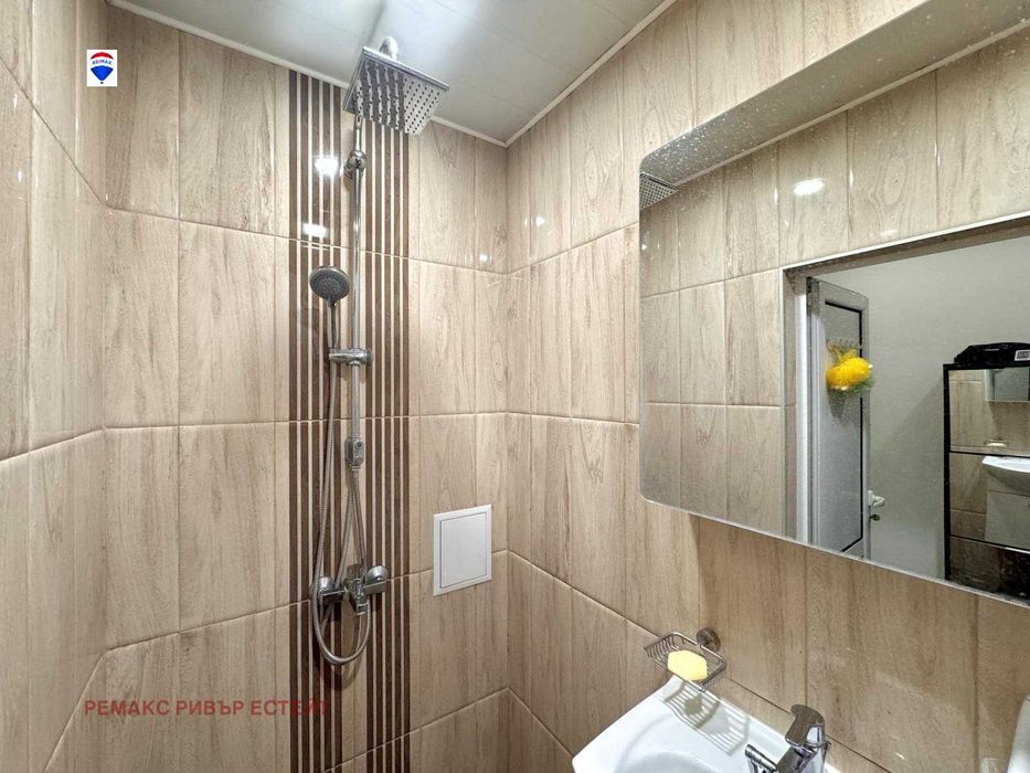 Продава се Едностаен апартамент в Русе, Дружба 2 - 47 кв.м за 1586 €/кв.м - Снимка #12