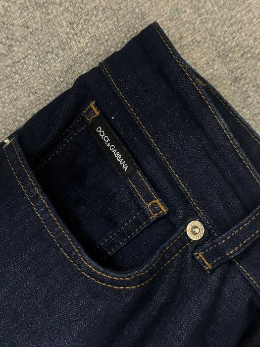 Джинсы DOLCE&GABANNA оригинал