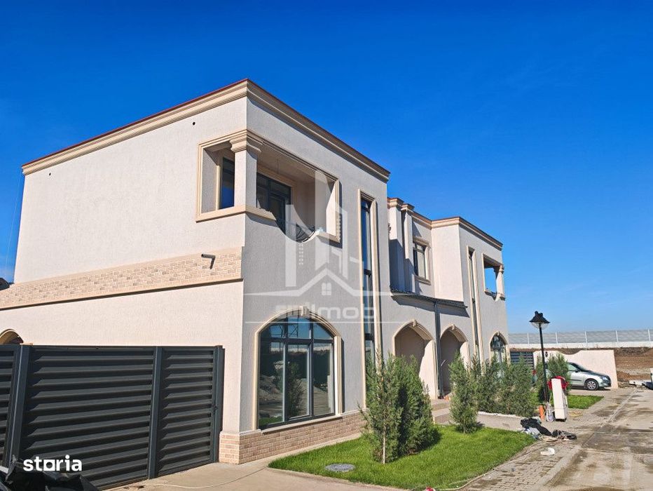 Casa ta verde din comuna Berceni Padurea Craiului.