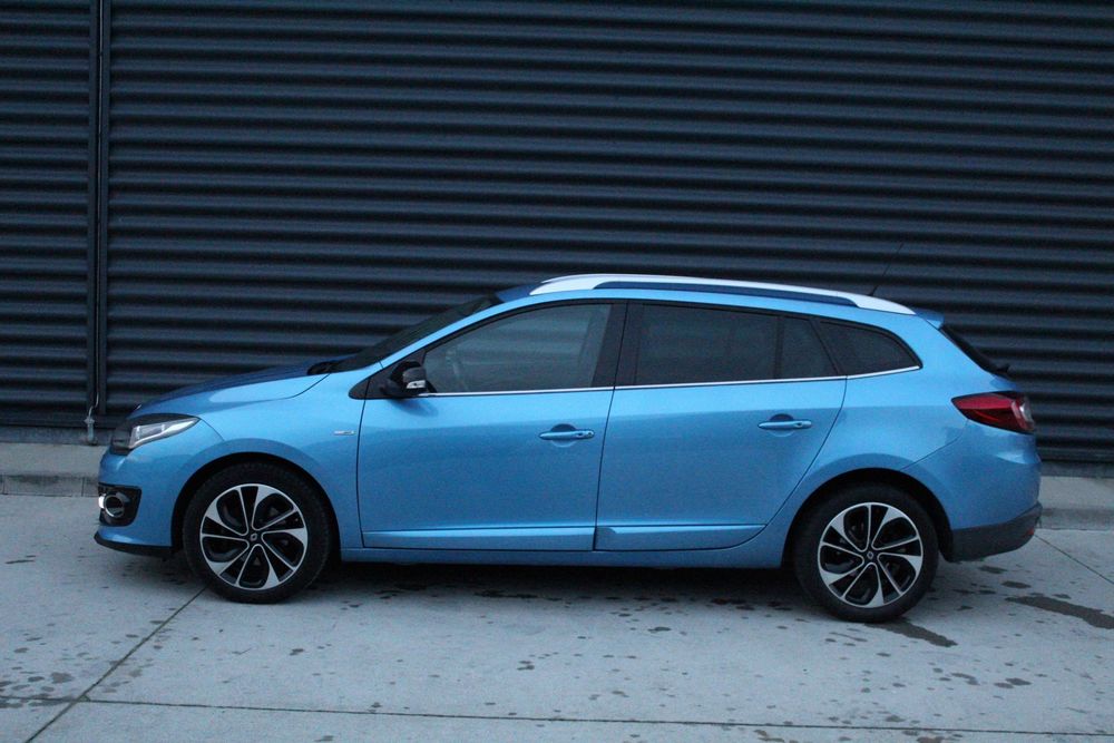Renault Megane Bose Edition 2016 1.5dci 110cp Euro 6
