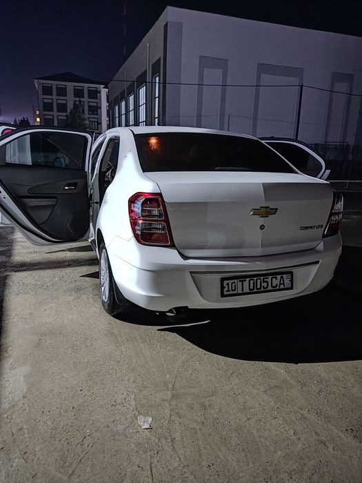 Cobalt LTZ 4 Aftomat