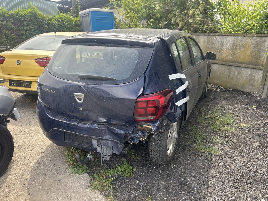 Dezmembrez Dacia MCV/sandero /logan 2020 motor 1.0