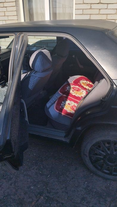 Мерседес 190. Обмен