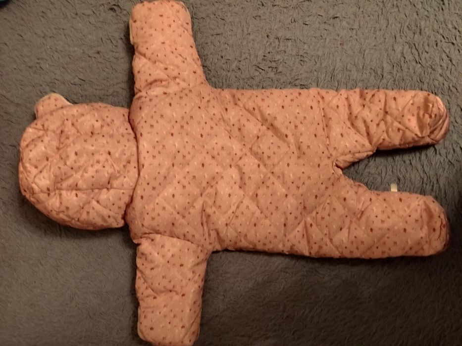 Осенне-весенний комбинезон