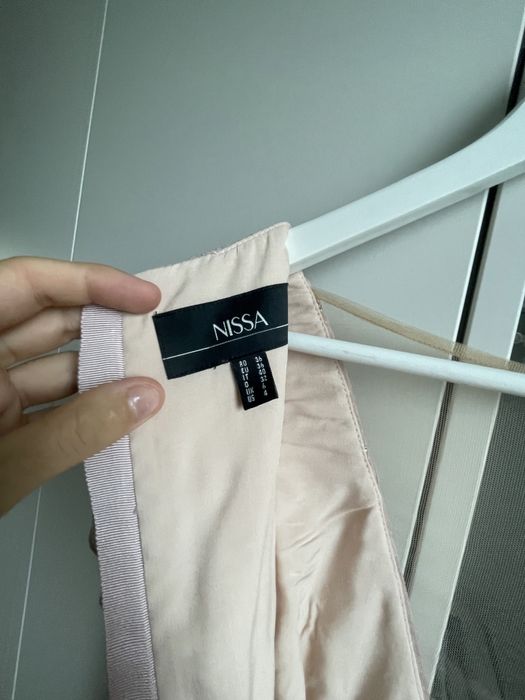 Vand rochie Nissa matase marime 36