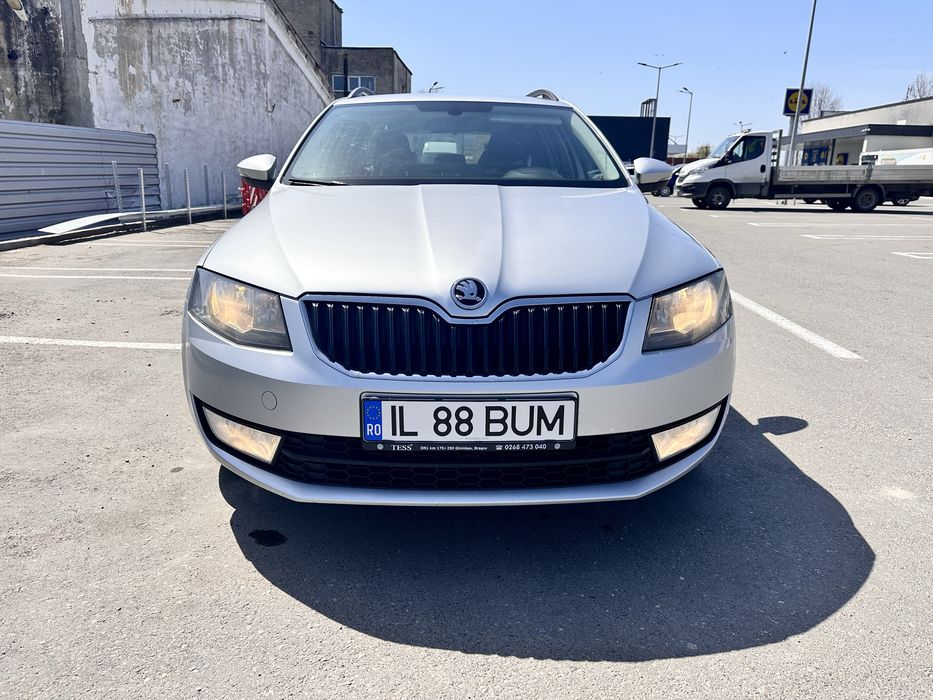 Skoda Octavia 1.6tdi 105cp