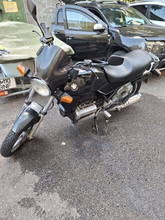 Bmw k  75 rt în acte (decarenat )an 1989.probleme necesita in curând rezervor (problemă stiuta)si discuri sh fata bat un pic,pt detalii 0767955060